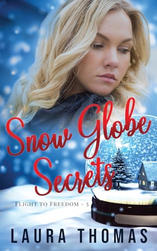 Snow Globe Christmas von Mountain Brook Ink