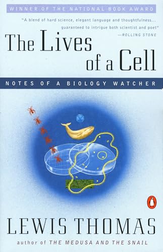 The Lives of a Cell: Notes of a Biology Watcher von Penguin