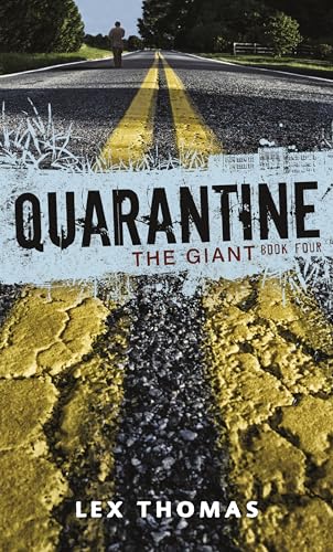The Giant (Quarantine, 4) von Carolrhoda Lab (R)