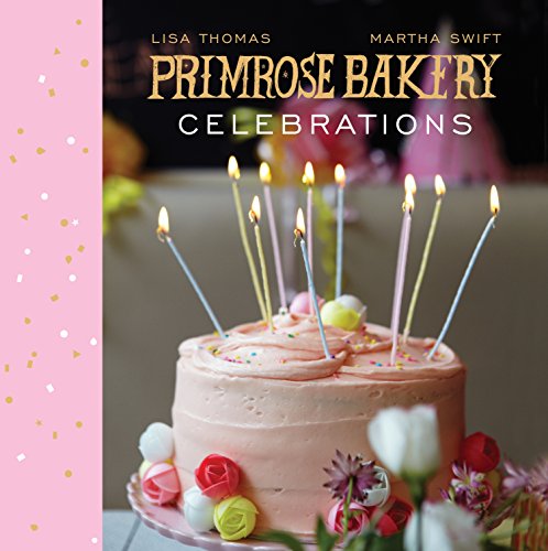 Primrose Bakery Celebrations von Square Peg