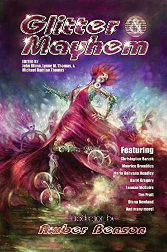 Glitter & Mayhem von Apex Publications
