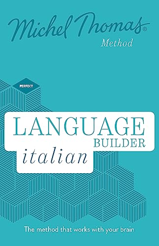Language Builder Italian (Learn Italian with the Michel Thomas Method) von Michel Thomas Method