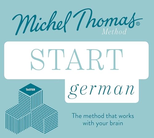 Start German New Edition (Learn German with the Michel Thomas Method): Beginner German Audio Taster Course