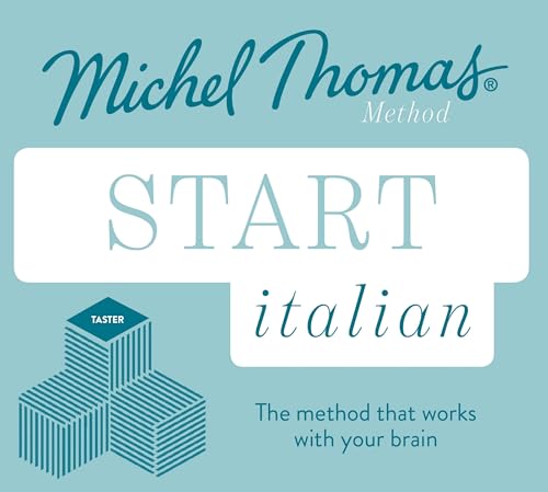 Start Italian New Edition (Learn Italian with the Michel Thomas Method): Beginner Italian Audio Taster Course