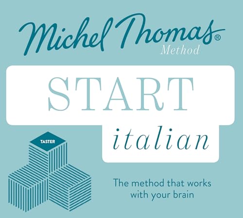 Start Italian (Learn Italian with the Michel Thomas Method) von Michel Thomas