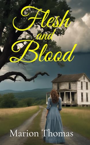 Flesh and Blood: a dark romance