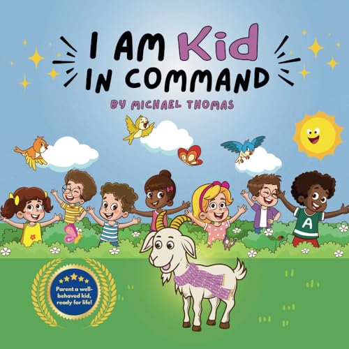 I AM KiD in COMMAND von Publicet