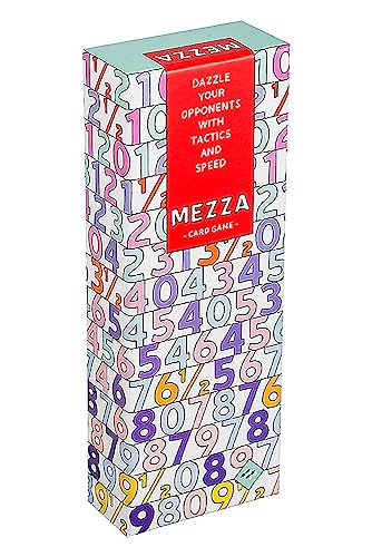 Mezzo Game: Dazzle your opponents with tactics and speed von BIS Publishers BV