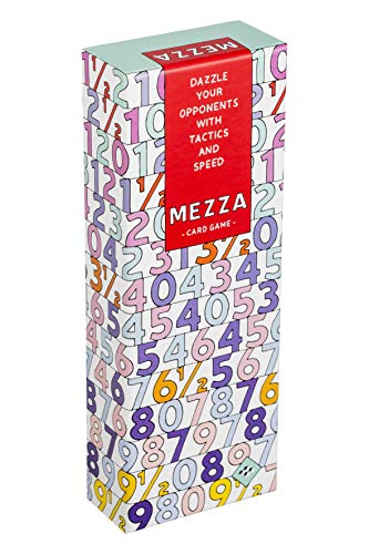 Mezzo Game: Dazzle your opponents with tactics and speed