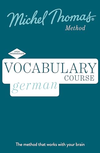 Vocabulary German (Learn German with the Michel Thomas Method)