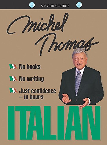 Italian with Michel Thomas (Michel Thomas Series)