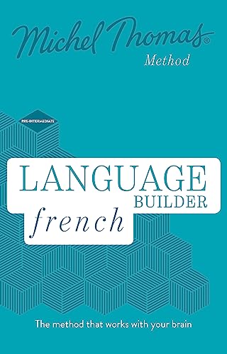 Language Builder French (Learn French with the Michel Thomas Method) von Michel Thomas