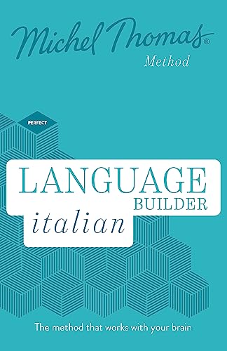 Language Builder Italian (Learn Italian with the Michel Thomas Method) von Michel Thomas