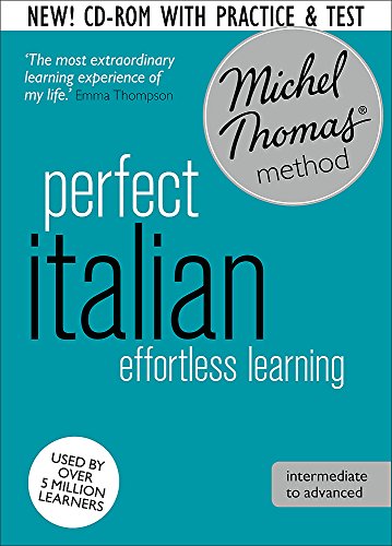 Perfect Italian Intermediate Course: Learn Italian with the Michel Thomas Method