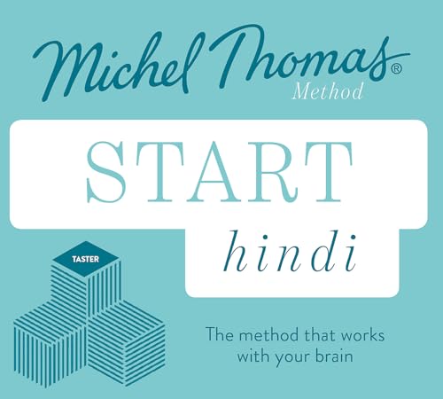 Start Hindi New Edition (Learn Hindi with the Michel Thomas Method): Beginner Hindi Audio Taster Course von Michel Thomas