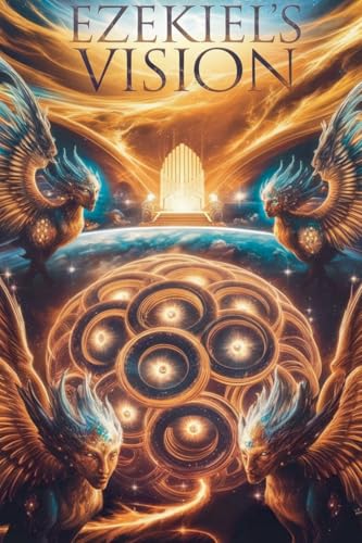 Ezekiel's Vision (Christian Biblical Fiction, Band 35) von Faithful Reflections