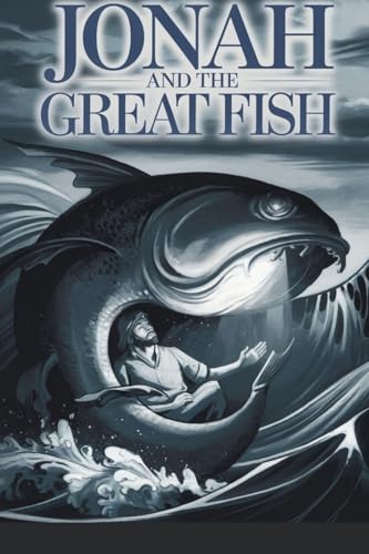 Jonah and the Great Fish (Christian Biblical Fiction, Band 34) von FaithLight Publishers
