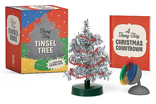 Teeny-Tiny Tinsel Tree (RP Minis)
