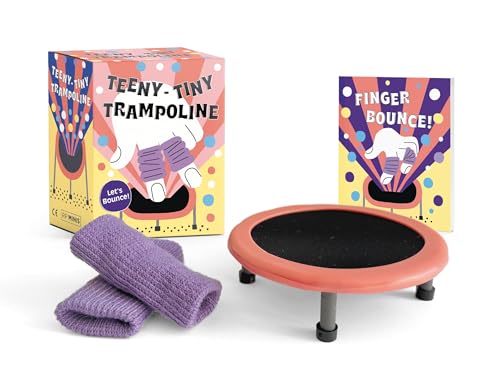 Teeny-Tiny Trampoline: Let's Bounce! (RP Minis)