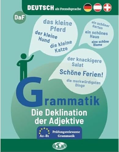 Die Deklination der Adjektive von Schuenemann C.E.