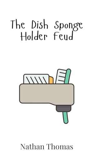 The Dish Sponge Holder Feud von Creative Arts Management OÜ