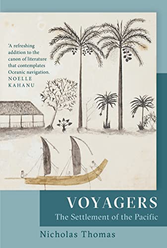Voyagers: The Settlement of the Pacific (The Landmark Library)