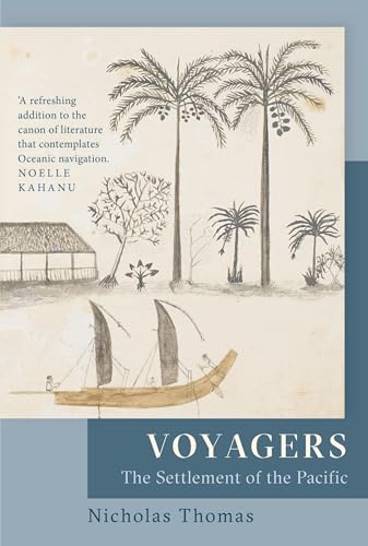 Voyagers: The Settlement of the Pacific (The Landmark Library)