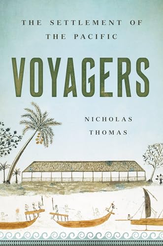 Voyagers: The Settlement of the Pacific von Basic Books