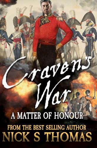 A Matter of Honour (Craven's War, Band 10)