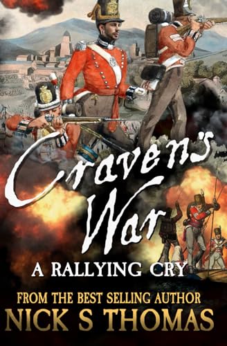 Craven's War: A Rallying Cry von Independently published