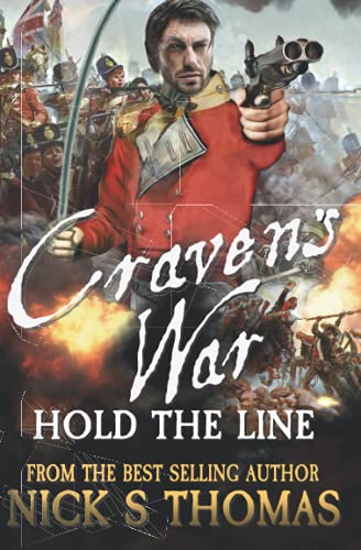 Craven's War: Hold the Line von Independently published