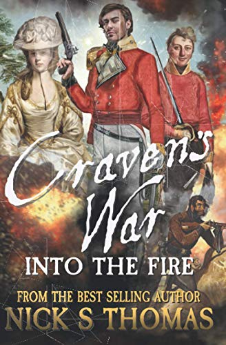Craven's War: Into the Fire von Independently Published