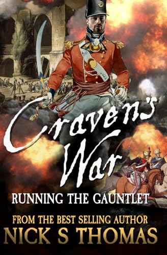 Running the Gauntlet (Craven's War, Band 14)