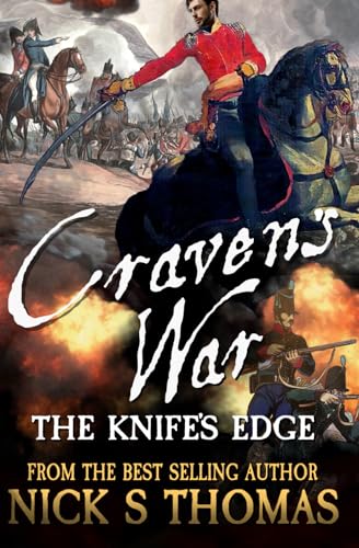 The Knife's Edge (Craven's War, Band 13) von Independently published
