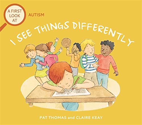 Autism: I See Things Differently