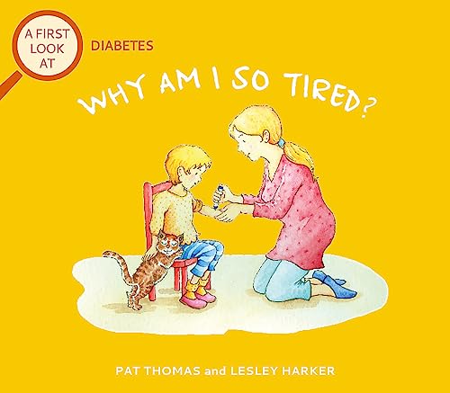 Diabetes: Why am I so tired?
