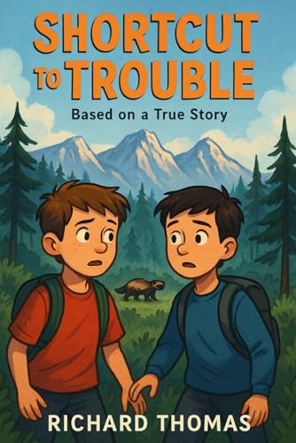 Shortcut to Trouble von Independently published