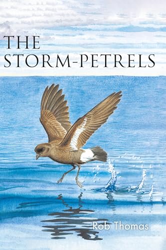 The Storm-petrels von T & AD Poyser