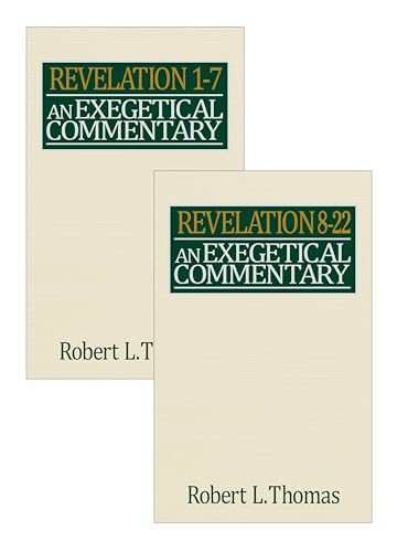 Revelation Exegetical Commentary - 2 Volume Set (Wycliffe Exegetical Commentary)