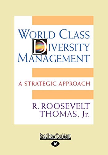 World Class Diversity Management: A Strategic Approach von ReadHowYouWant