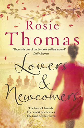 LOVERS AND NEWCOMERS von HarperFiction