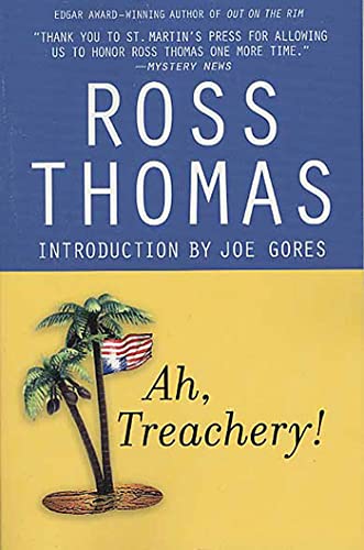 Ah, Treachery! Ah, Treachery! von St. Martins Press-3PL