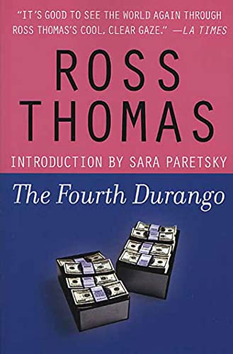 The Fourth Durango von Thomas Dunne Books