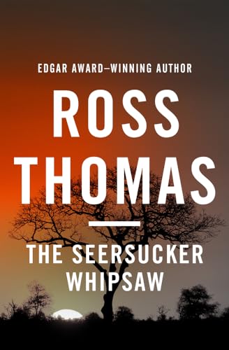 The Seersucker Whipsaw von Mysterious Press