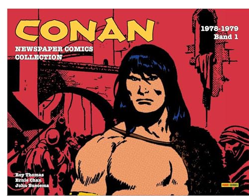 Conan Newspaper Comics Collection: Bd. 1: 1978-1979