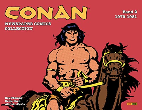 Conan Newspaper Comics Collection: Bd. 2: 1979-1981