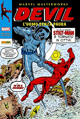 Devil. L'uomo senza paura (Vol. 6) (Marvel masterworks) von Panini Comics