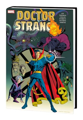 Doctor Strange Omnibus Vol. 2 von Marvel
