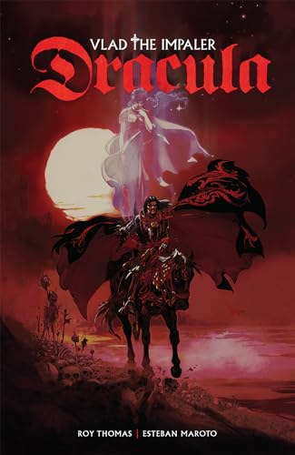 Dracula: Vlad the Impaler von IDW Publishing