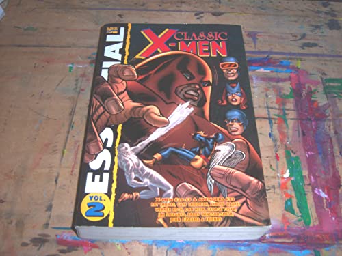 Essential Classic X-Men - Volume 2